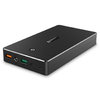 Aukey PB-T10 20000mAh Dual USB Mobile Power Bank + Quick Charge 3.0